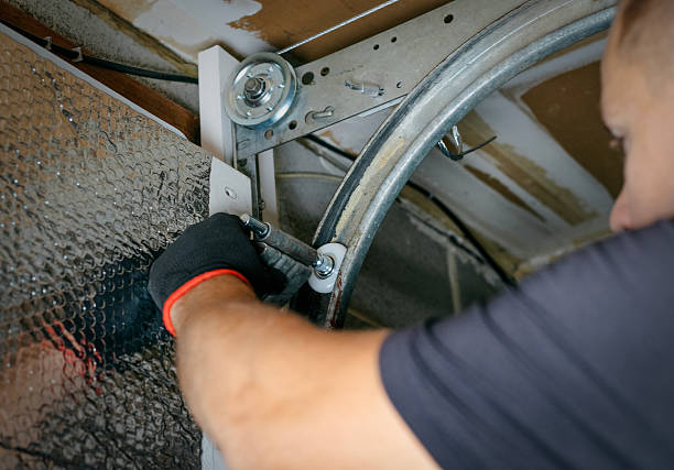 Affordable Garage Door Panel Replacement solutions in Pocola, OK